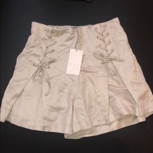 A New Day Target Anthropologie style shorts